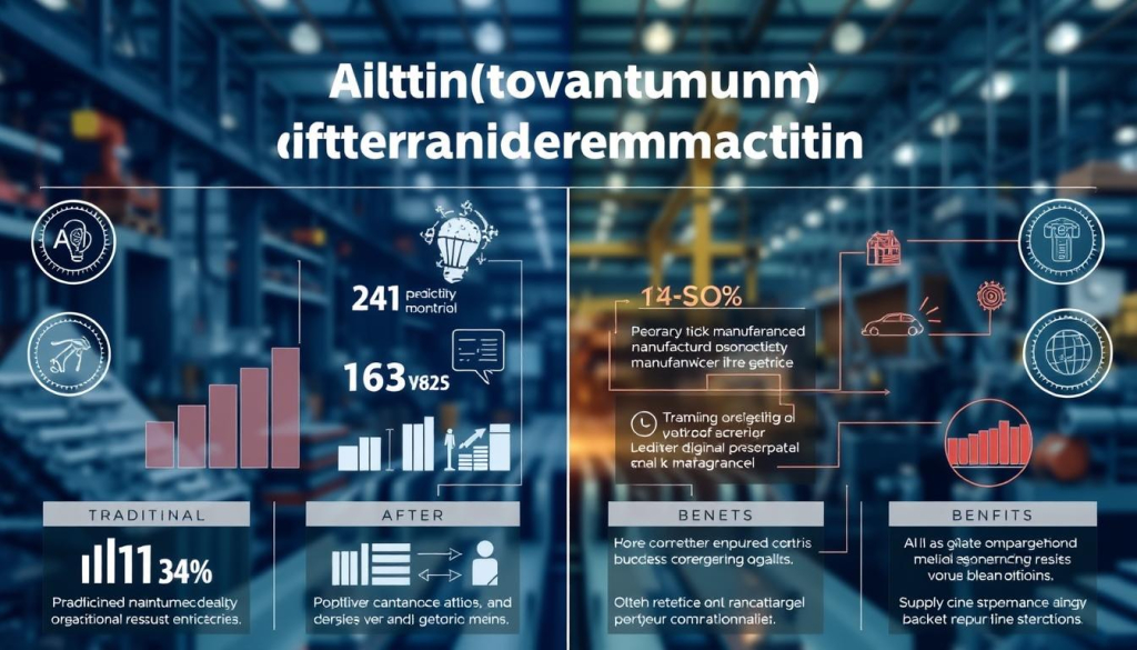 Transformasi digital industri manufaktur dengan teknologi AI