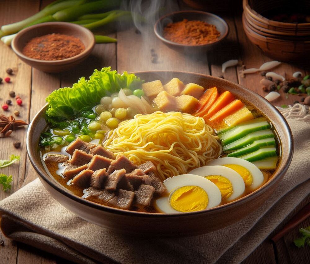 Soto Mie Bogor